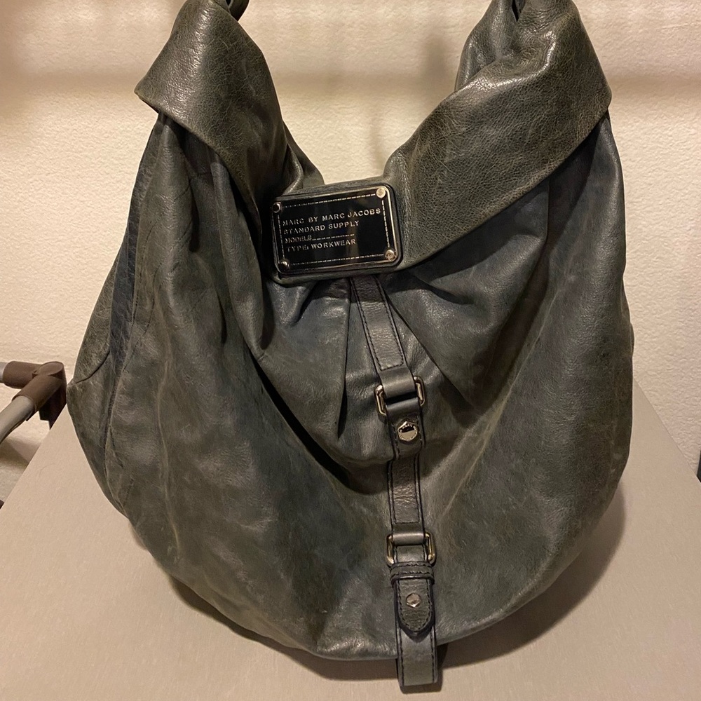 Marc by Marc Jacobs - Classic Q Hobo